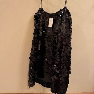 Banana Republic sequin dress